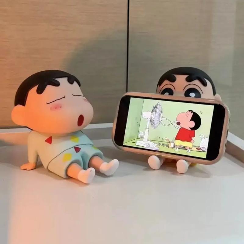 Shinchan Phone stand